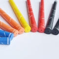 Cheap Golf Wood Iron Grip Oem Standard Size Non Slip Golf Club Grip Custom Logo Children's Golf Grip