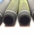 Factory Price Golf Grip Oem Midsize Non-slip Rubber Golf Club Grips Custom Logo Golf Grip