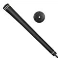 Factory Direct Cheap Black Standard Midsize Jumbo Rubber Golf Club Grip