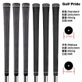 Factory Direct Cheap Black Standard Midsize Jumbo Rubber Golf Club Grip