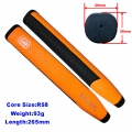 Oem China Source Factory Manufacturer Direct Hot Selling Ultralight Custom Pvc+tpe Anti-skid Golf Club Golf Putter Thick Grip