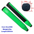 Oem China Source Factory Manufacturer Direct Hot Selling Ultralight Custom Pvc+tpe Anti-skid Golf Club Golf Putter Thick Grip