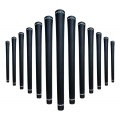 Customized Logo Golf Club Grips Classic Design Tpr for Standard Tpe Wood Iron Enhanced Comfort and Grip