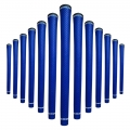 Customized Logo Golf Club Grips Classic Design Tpr for Standard Tpe Wood Iron Enhanced Comfort and Grip