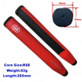 Oem China Source Factory Manufacturer Direct Hot Selling Ultralight Custom Pvc+tpe Anti-skid Golf Club Golf Putter Thick Grip