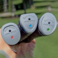 High-performance Rubber Golf Grips Non-slip Golf Club Grip Comfortable Custom Logo Color Iron Wood Standard Golf Grip