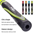 Custom Wholesale New Design Non Slip PU Lightweight Multi-color Midsize Golf Putter Grip