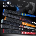 All Weather Multi Compound Cotton Yarn Golf Club Grips Standard and Mid Size for Options