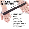 Wholesale Golf Club Grips Custom Logo Rubber Tpe Golf Club Grips
