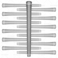 Premium Custom Logo Eco-Friendly Durable Rubber Golf Club Grips Available Standard Midsize Jumbo Sizes Factory Supplier
