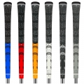 High Quality Colorful Custom Logo Size Rubber Material Fairway Wood Iron Golf Grips
