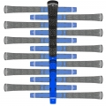 High Quality Colorful Custom Logo Size Rubber Material Fairway Wood Iron Golf Grips