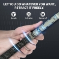 Customized Standard Size Golf Club Grips High Quality Rubber Iron Wood for Men and Women With Oem Logo