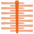 Premium Custom Logo Eco-Friendly Durable Rubber Golf Club Grips Available Standard Midsize Jumbo Sizes Factory Supplier