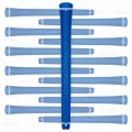 Premium Custom Logo Eco-Friendly Durable Rubber Golf Club Grips Available Standard Midsize Jumbo Sizes Factory Supplier