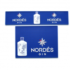Rubber Beer Mats