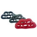 Silicone Non-slip Adjustable Five-finger Hand Strength Trainer Finger Rehabilitation Strengthening Grip Trainer