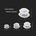 Custom Logo Anti Cellulite Suction Massage Cup Silicone Cupping Therapy Set for Body and Face
