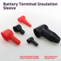 Electrical L Series Battery Terminal Insulation Protection Cap Various Specifications Cable Rubber Sleeve Pipe Type Soft