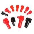 Electrical L Series Battery Terminal Insulation Protection Cap Various Specifications Cable Rubber Sleeve Pipe Type Soft