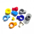 Factory Custom New Design OEM/ODM Silicone Rubber Products Manufacturer Custom Mold Parts Cutting for Industrial/Home Use