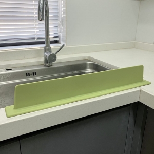 silicone kitchen sink barrier