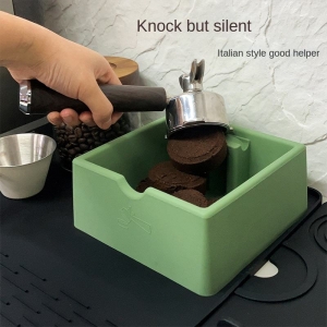 silicone coffee bin