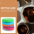 Hot Selling Products Drink Can Topper Silicone Lids for Beer/soda Cans Energy Can Topper