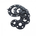 Custom Rubber Flange Gasket Nbr Fpm Fpm Silicone Epdm Seal