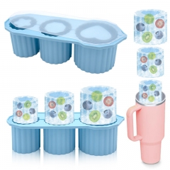 easy Release Ice Cube Mold