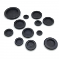 Custom 3/4 Inch Flat Cable Rubber Grommet Moulded Hole Cover for Wire/Cable