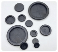 Custom 3/4 Inch Flat Cable Rubber Grommet Moulded Hole Cover for Wire/Cable