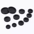 High Quality Waterproof Insulation Silicone Nbr Round Rubber Wire Cable Grommets for Cable Tray