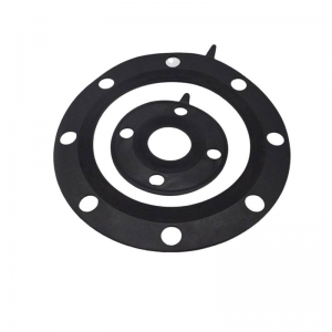 Rubber Flange