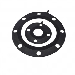 Rubber Flange