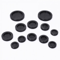 High Quality Waterproof Insulation Silicone Nbr Round Rubber Wire Cable Grommets for Cable Tray