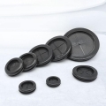High Quality Waterproof Insulation Silicone Nbr Round Rubber Wire Cable Grommets for Cable Tray
