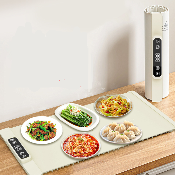 Why Is Silicone Food Warm Mat So Popular? Exploring Its Rise in Modern Kitchens