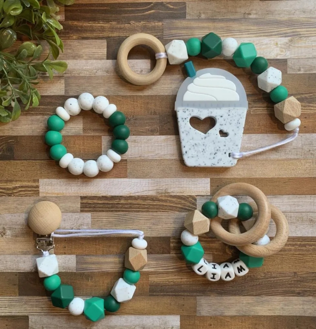 What is the Difference Between Acrylic and Silicone Beads?