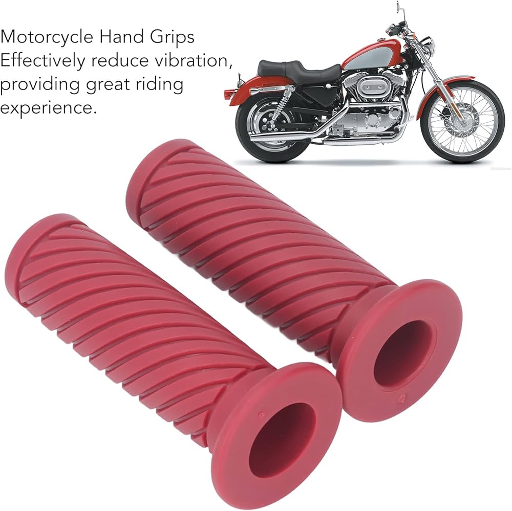 What are the Best Motorcycle Grips? A Comprehensive 2025 Guide