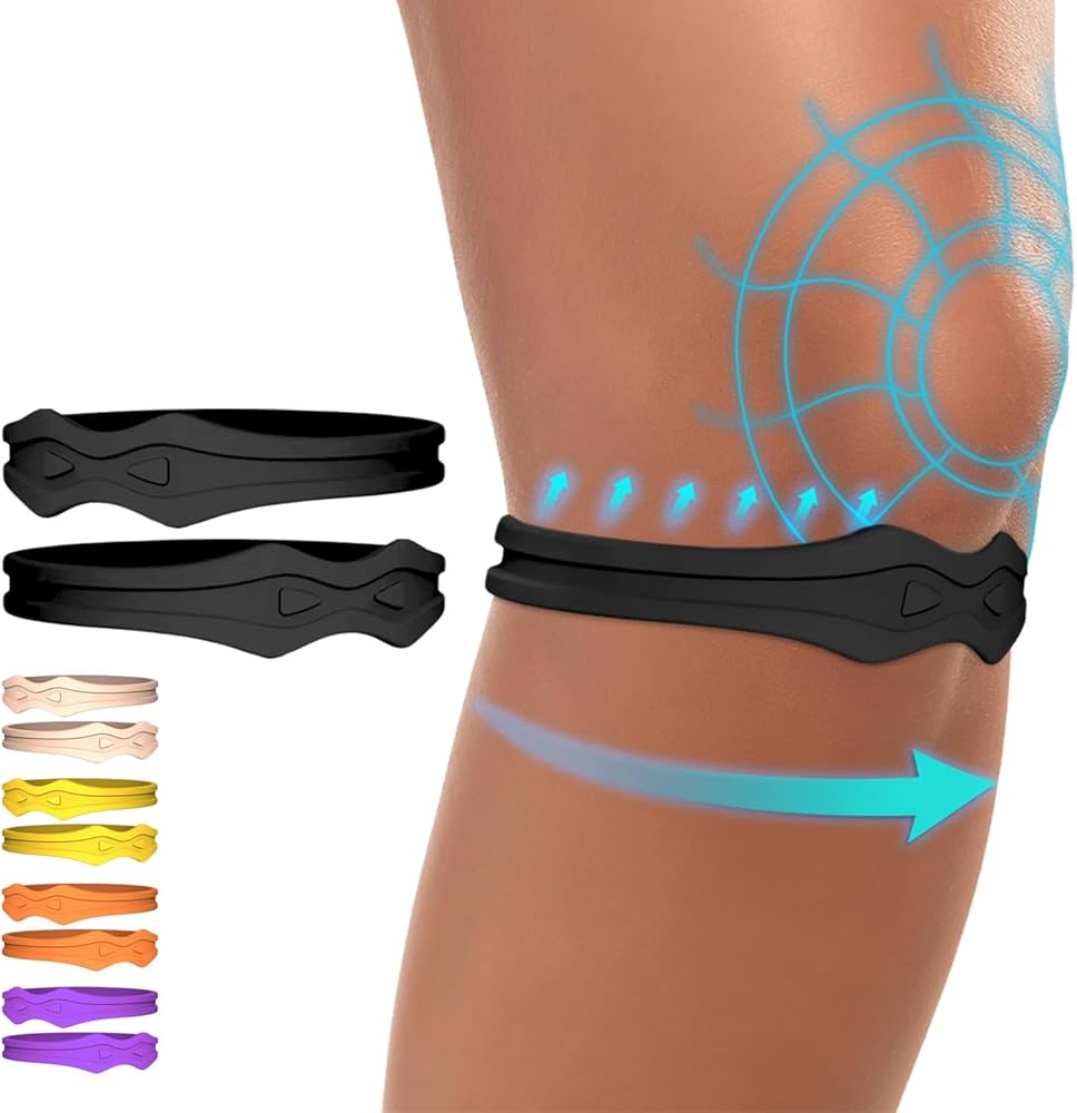 Do Patella Rubber Bands Work? A Comprehensive Guide to Knee Support Solutions