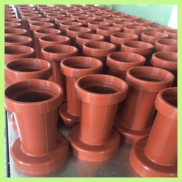 Silicone Bushing Cover Silicone Insulation Sleeve