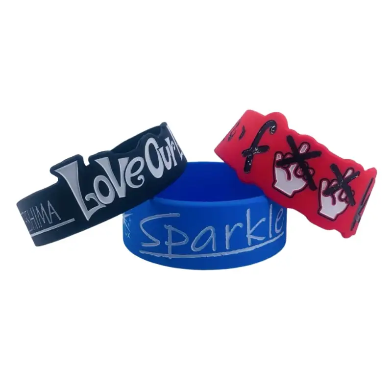 Why Do People Wear Silicone Bracelets? Exploring the Versatile Appeal of a Modern Accessory