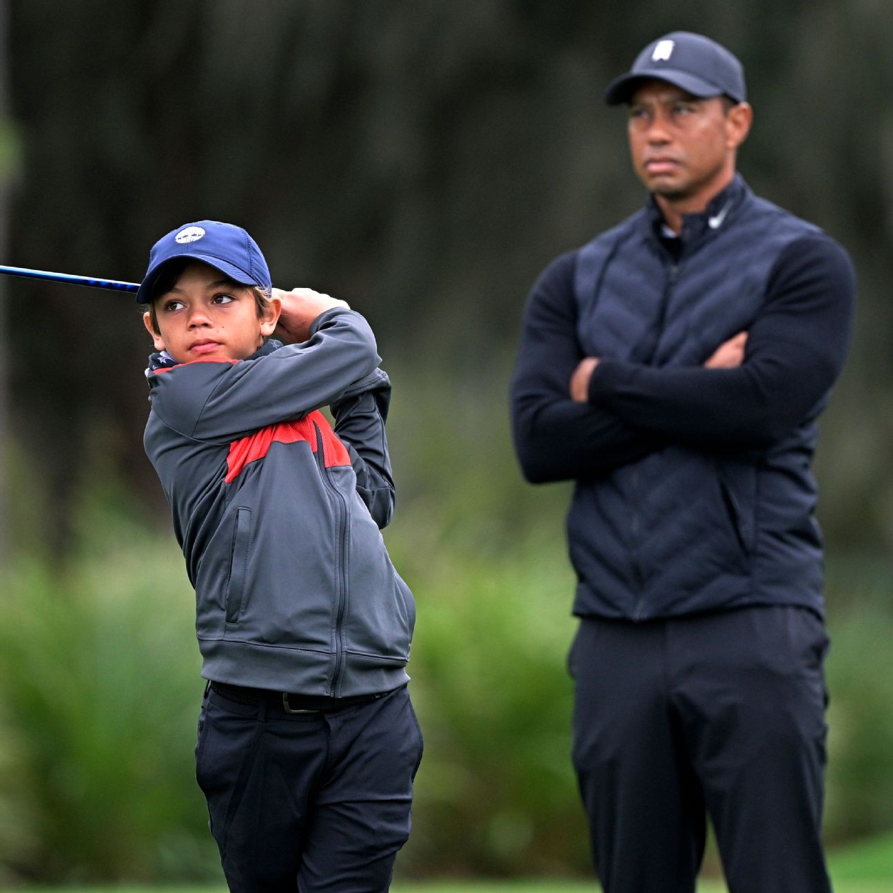 What Grip Did Tiger Woods Use? The Complete Breakdown