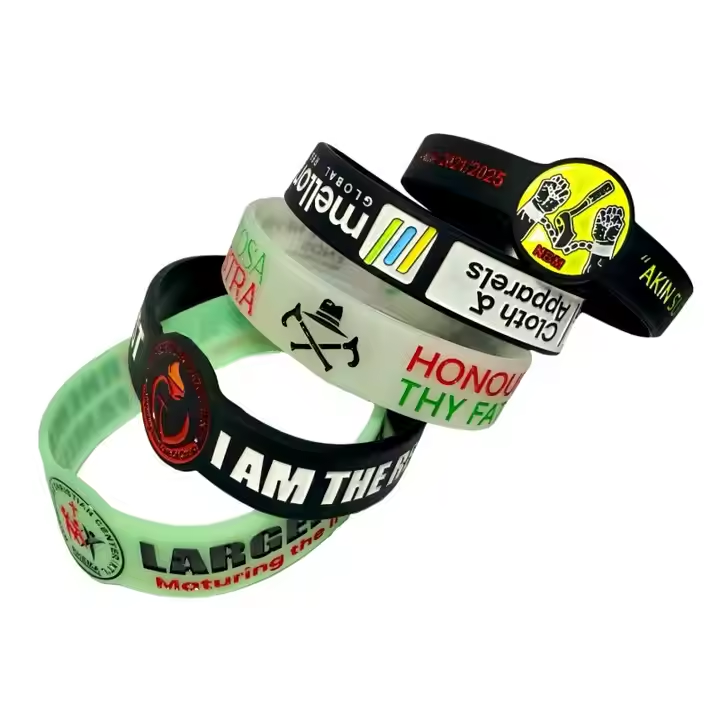 Why Do People Wear Silicone Wristbands? Exploring the Versatile Appeal of a Modern Accessory