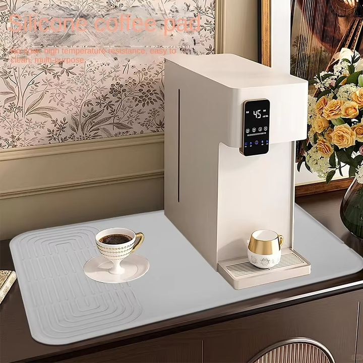 How to Choose the Perfect Silicone Coffee Mat: A Comprehensive Guide