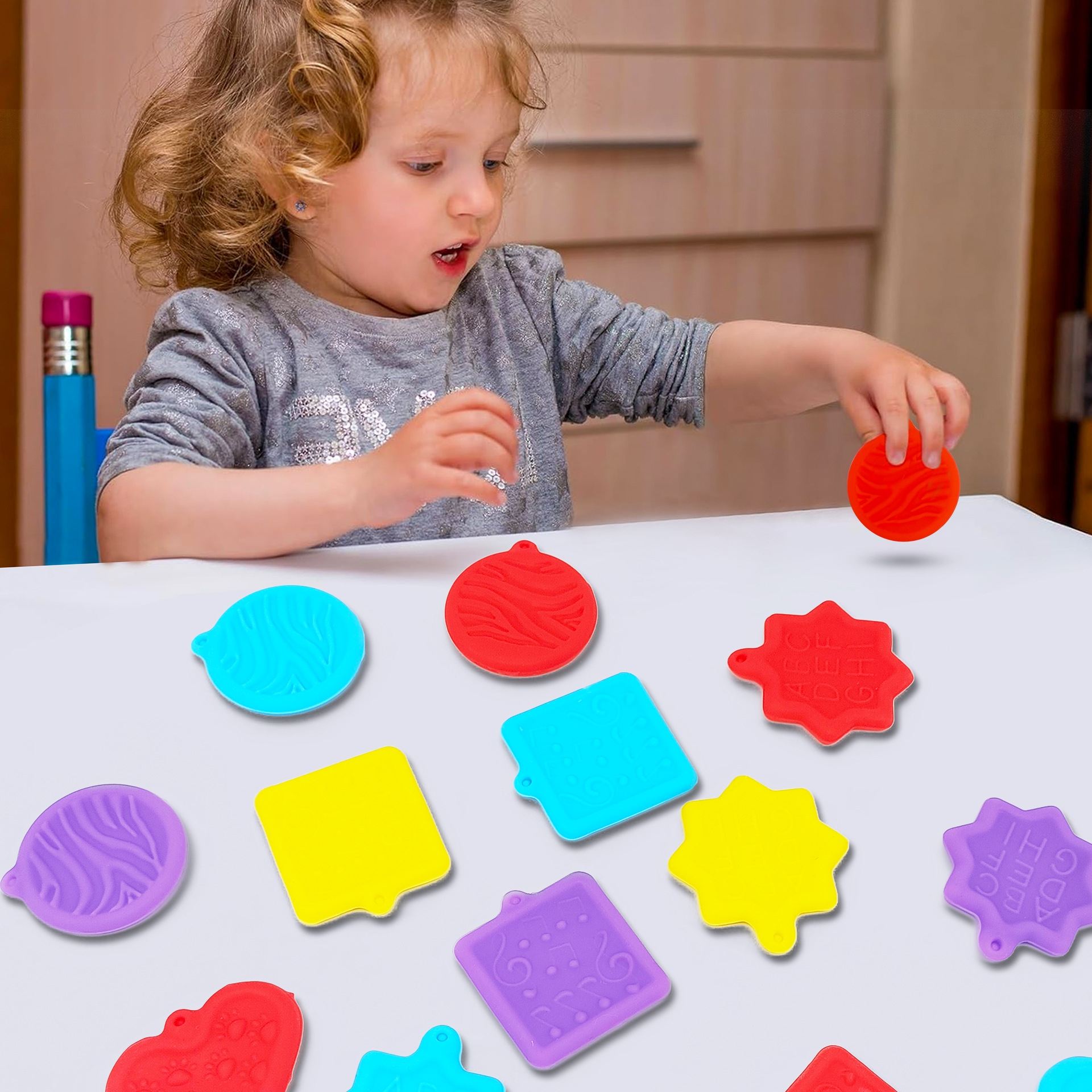 What Is the Best Fidget Toy for ADHD? | Custom Silicone Solutions for Focus & Stress Relief
