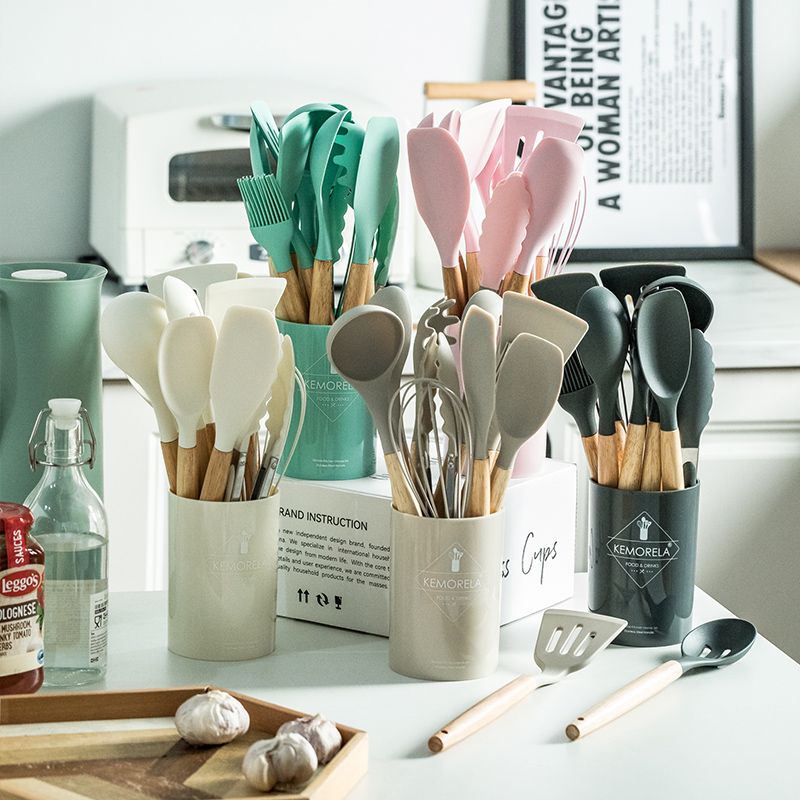 Are Silicone Cooking Utensils Healthy? The Truth Revealed