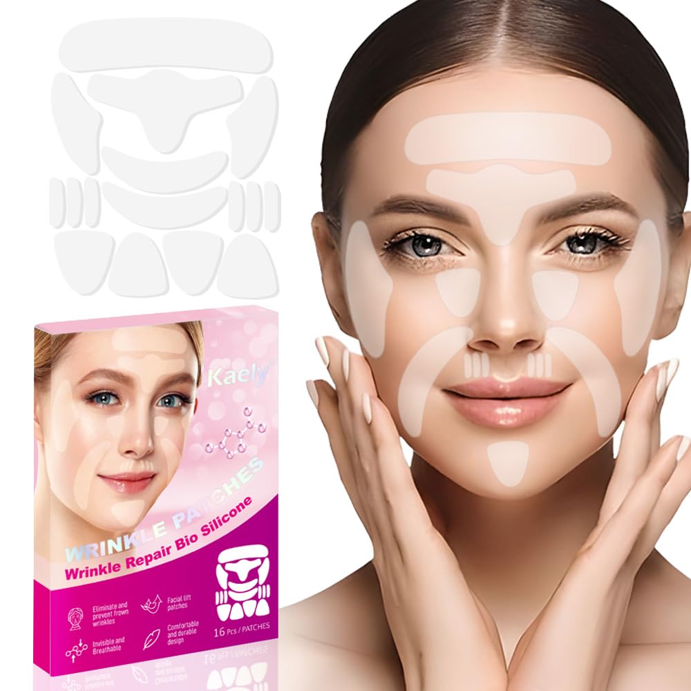 Do Silicone Scar Sheets Work on Wrinkles? Science-Backed Anti-Aging Benefits
