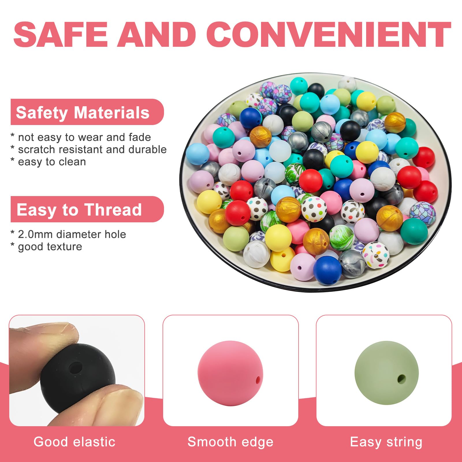 Introduction: What Are Silicone Beads?